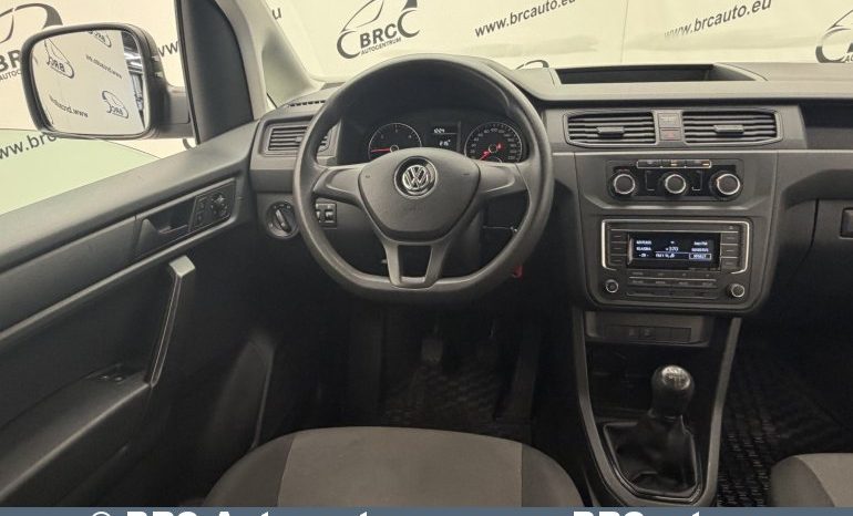 
								Volkswagen Caddy 2.0 TDI 2017 full									