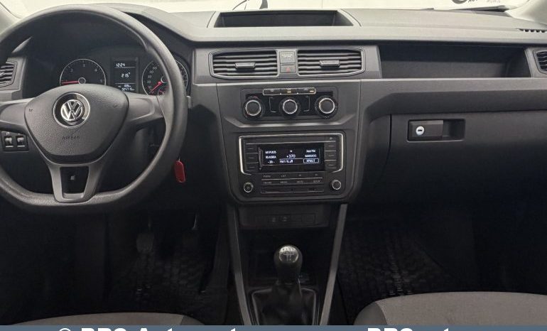 
								Volkswagen Caddy 2.0 TDI 2017 full									