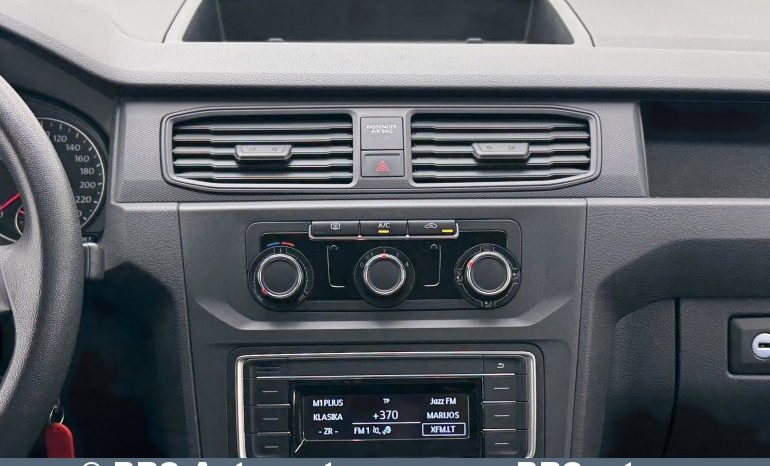 
								Volkswagen Caddy 2.0 TDI 2017 full									