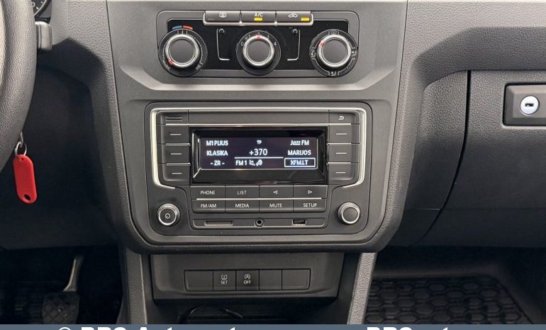 
								Volkswagen Caddy 2.0 TDI 2017 full									