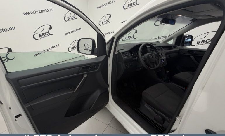 
								Volkswagen Caddy 2.0 TDI 2017 full									
