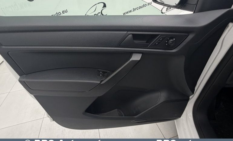 
								Volkswagen Caddy 2.0 TDI 2017 full									