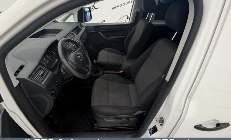 
								Volkswagen Caddy 2.0 TDI 2017 full									