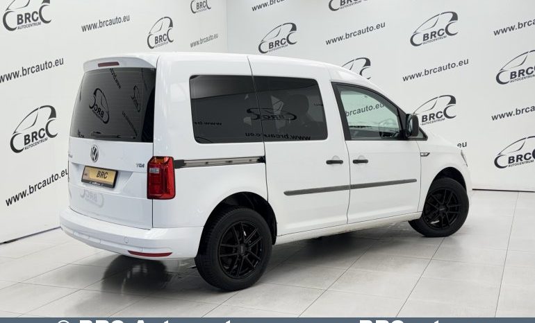
								Volkswagen Caddy 2.0 TDI 2017 full									