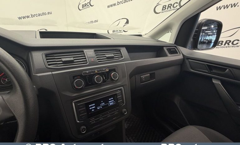 
								Volkswagen Caddy 2.0 TDI 2017 full									