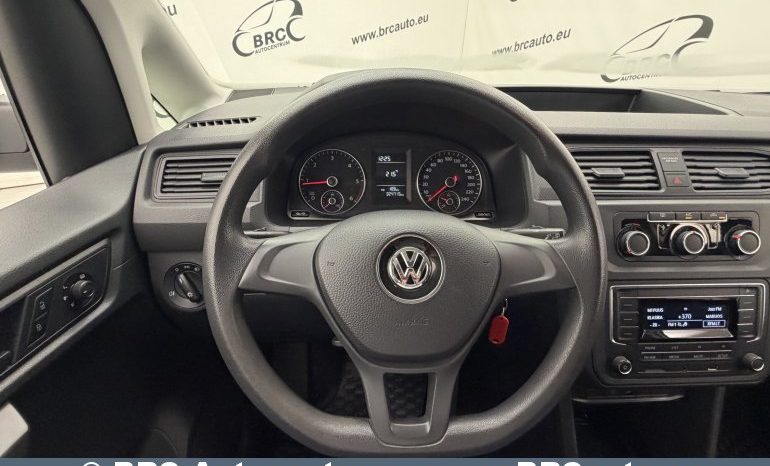 
								Volkswagen Caddy 2.0 TDI 2017 full									