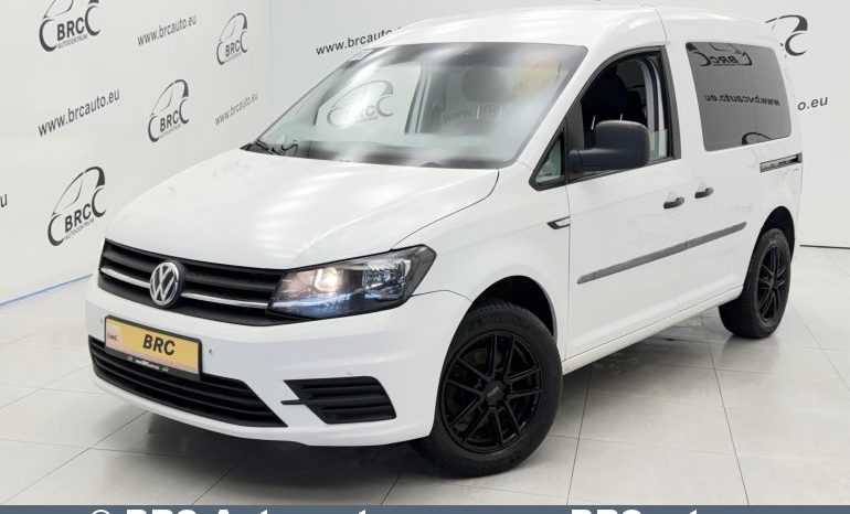 
								Volkswagen Caddy 2.0 TDI 2017 full									