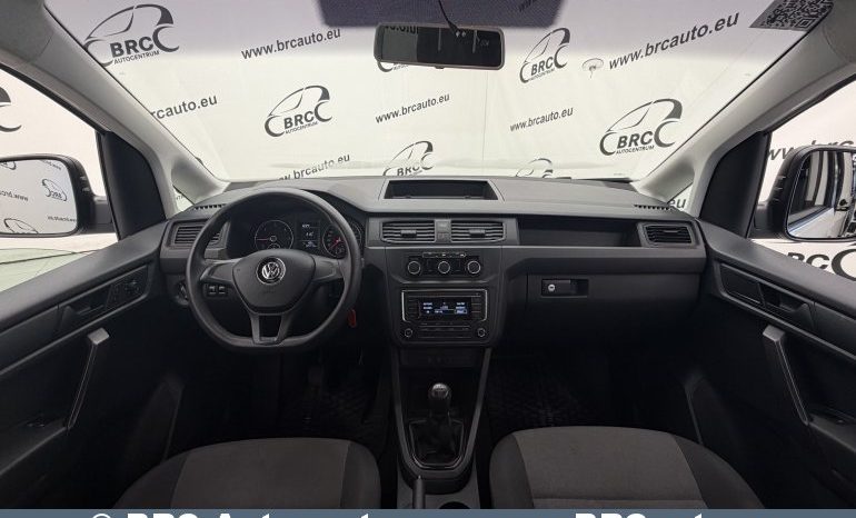 
								Volkswagen Caddy 2.0 TDI 2017 full									