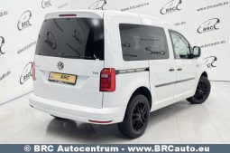 
										Volkswagen Caddy 2.0 TDI 2017 full									