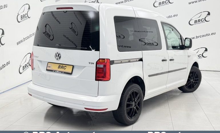
								Volkswagen Caddy 2.0 TDI 2017 full									