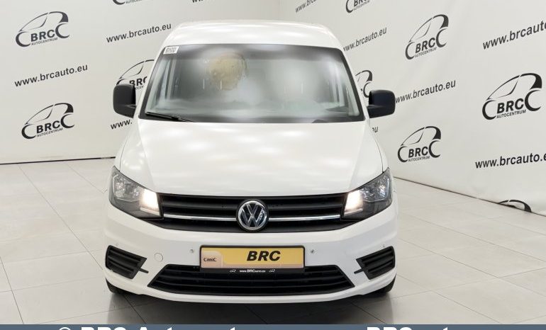 
								Volkswagen Caddy 2.0 TDI 2017 full									