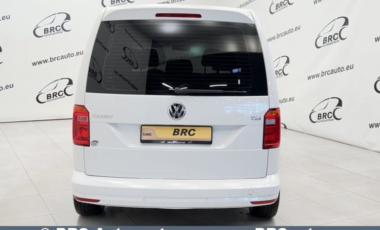 
								Volkswagen Caddy 2.0 TDI 2017 full									