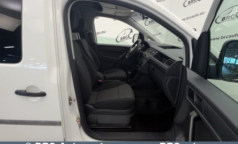 
								Volkswagen Caddy 2.0 TDI 2017 full									