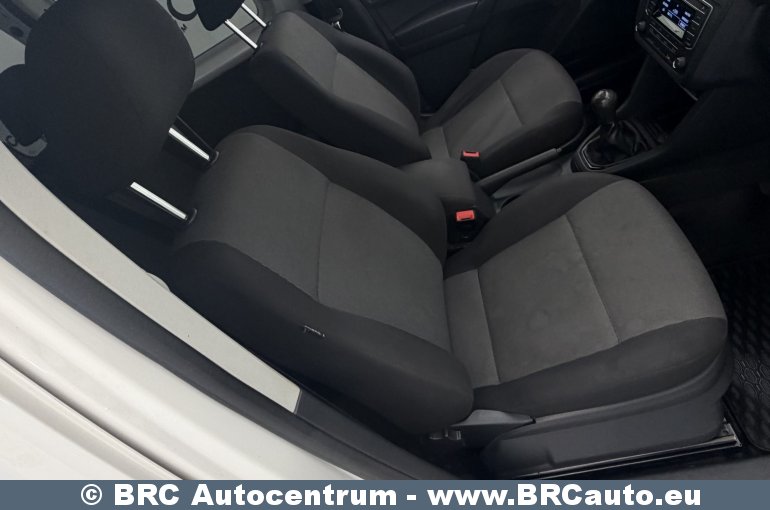 Volkswagen Caddy 2.0 TDI 2017