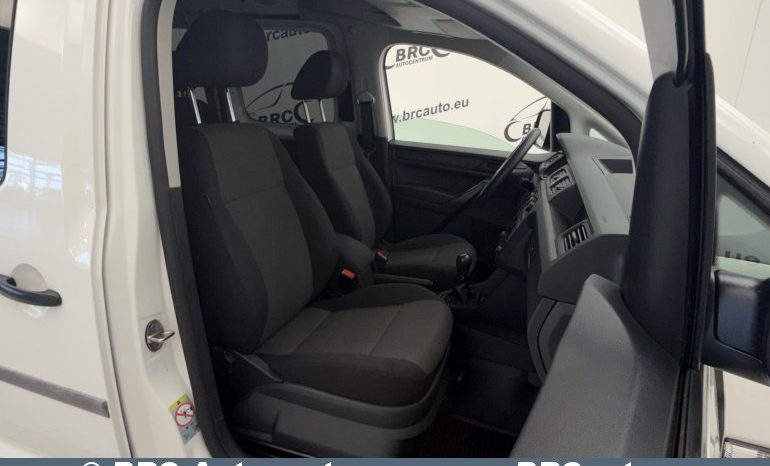 
								Volkswagen Caddy 2.0 TDI 2017 full									