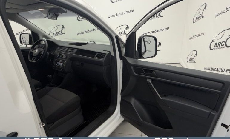 
								Volkswagen Caddy 2.0 TDI 2017 full									