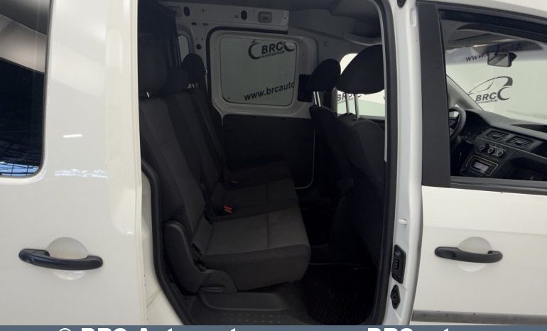 
								Volkswagen Caddy 2.0 TDI 2017 full									