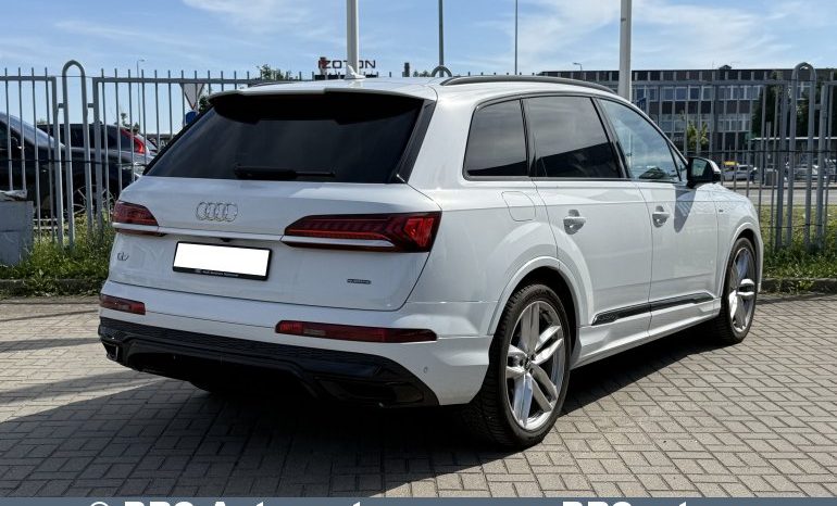
								Audi Q7 50 TDI V6 Mild Hybrid Quattro S-line Automatas 2020 full									