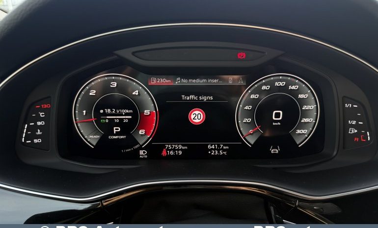 
								Audi Q7 50 TDI V6 Mild Hybrid Quattro S-line Automatas 2020 full									