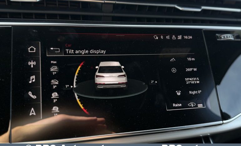 
								Audi Q7 50 TDI V6 Mild Hybrid Quattro S-line Automatas 2020 full									