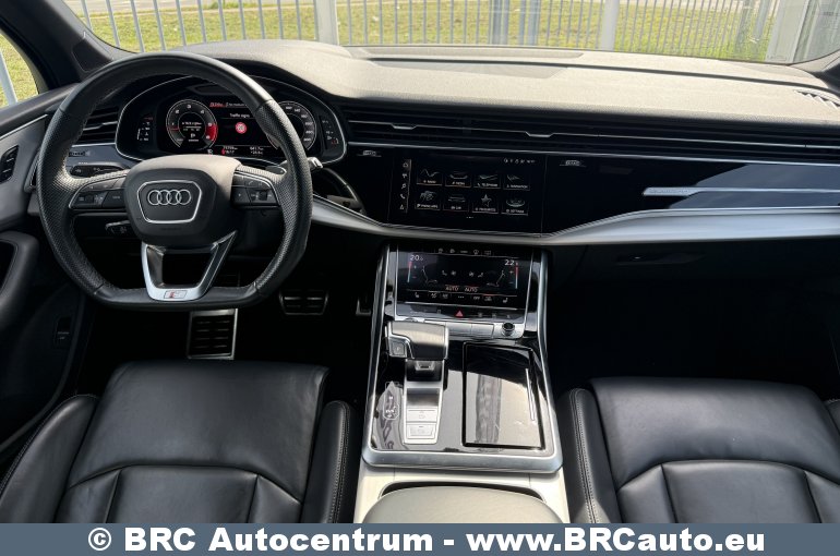 Audi Q7 50 TDI V6 Mild Hybrid Quattro S-line Automatas 2020
