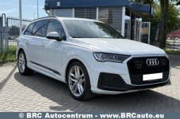 
										Audi Q7 50 TDI V6 Mild Hybrid Quattro S-line Automatas 2020 full									