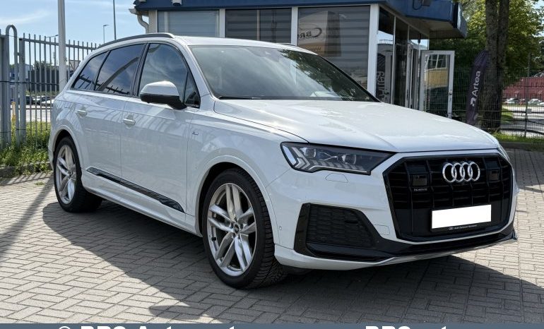 
								Audi Q7 50 TDI V6 Mild Hybrid Quattro S-line Automatas 2020 full									