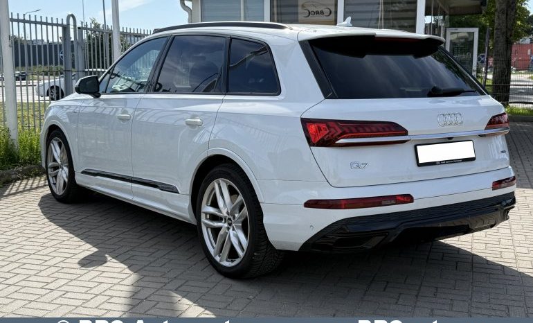 
								Audi Q7 50 TDI V6 Mild Hybrid Quattro S-line Automatas 2020 full									