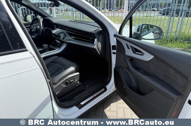 Audi Q7 50 TDI V6 Mild Hybrid Quattro S-line Automatas 2020