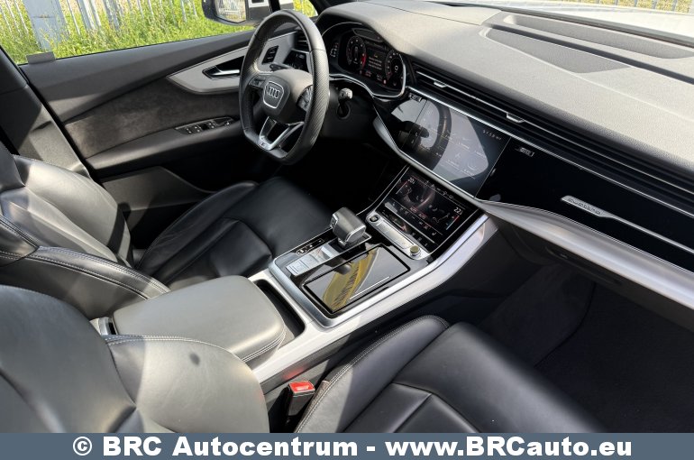 Audi Q7 50 TDI V6 Mild Hybrid Quattro S-line Automatas 2020