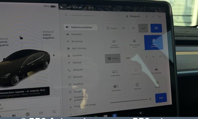
								Tesla Model 3 80.5kWh Long Range Dual Motor AWD Automatas 2019 full									