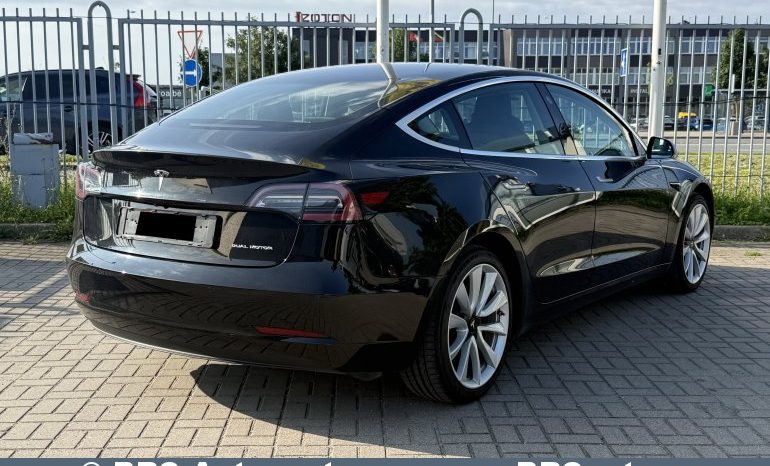 
								Tesla Model 3 80.5kWh Long Range Dual Motor AWD Automatas 2019 full									