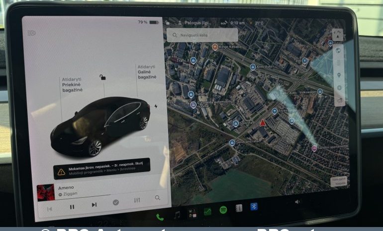 
								Tesla Model 3 80.5kWh Long Range Dual Motor AWD Automatas 2019 full									