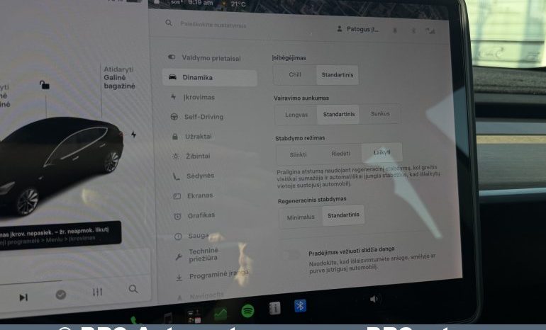 
								Tesla Model 3 80.5kWh Long Range Dual Motor AWD Automatas 2019 full									