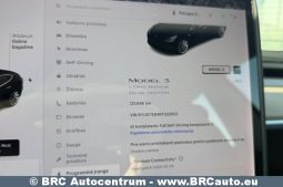 
										Tesla Model 3 80.5kWh Long Range Dual Motor AWD Automatas 2019 full									