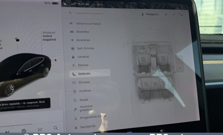 
								Tesla Model 3 80.5kWh Long Range Dual Motor AWD Automatas 2019 full									
