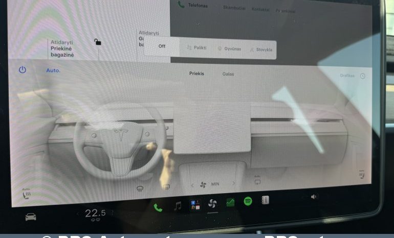 
								Tesla Model 3 80.5kWh Long Range Dual Motor AWD Automatas 2019 full									