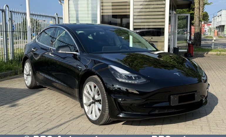 
								Tesla Model 3 80.5kWh Long Range Dual Motor AWD Automatas 2019 full									