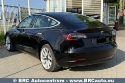 
										Tesla Model 3 80.5kWh Long Range Dual Motor AWD Automatas 2019 full									