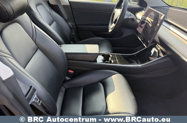 Tesla Model 3 80.5kWh Long Range Dual Motor AWD Automatas 2019