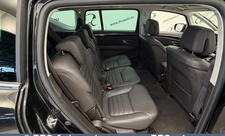 
								Renault Espace 2.0 Blue dCi 160 Automatas 2019 full									