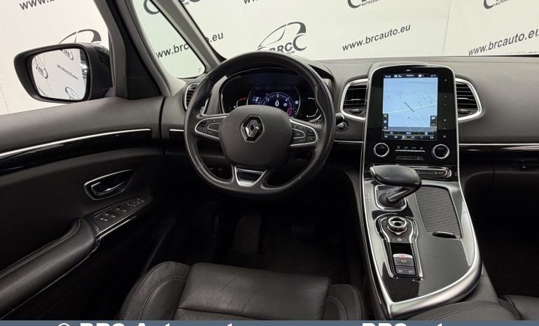 
								Renault Espace 2.0 Blue dCi 160 Automatas 2019 full									