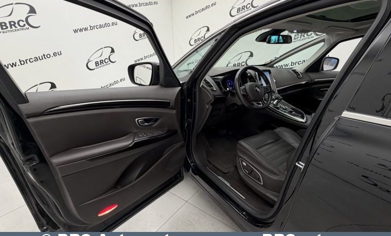 
								Renault Espace 2.0 Blue dCi 160 Automatas 2019 full									