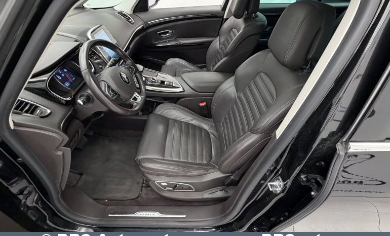
								Renault Espace 2.0 Blue dCi 160 Automatas 2019 full									