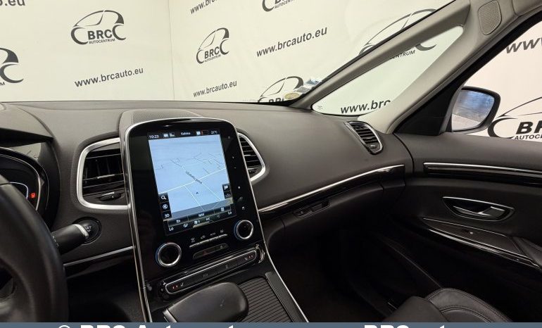 
								Renault Espace 2.0 Blue dCi 160 Automatas 2019 full									