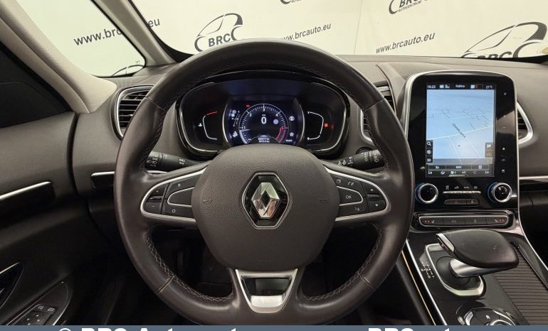
								Renault Espace 2.0 Blue dCi 160 Automatas 2019 full									