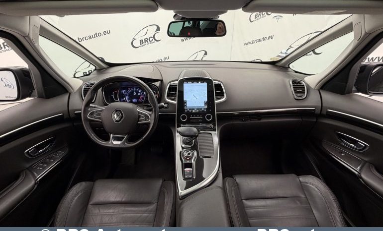 
								Renault Espace 2.0 Blue dCi 160 Automatas 2019 full									