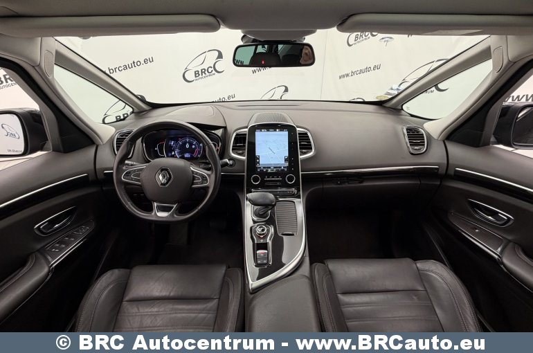 Renault Espace 2.0 Blue dCi 160 Automatas 2019