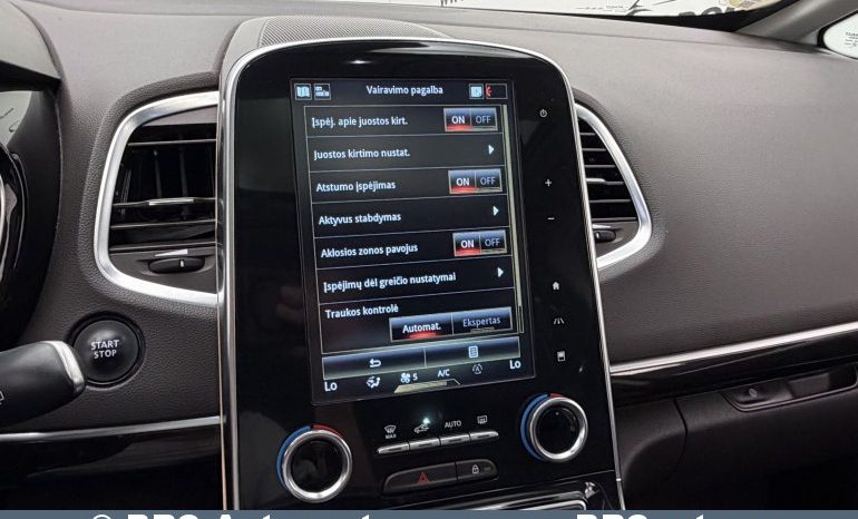 
								Renault Espace 2.0 Blue dCi 160 Automatas 2019 full									