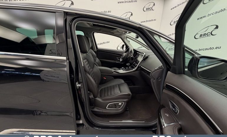 
								Renault Espace 2.0 Blue dCi 160 Automatas 2019 full									